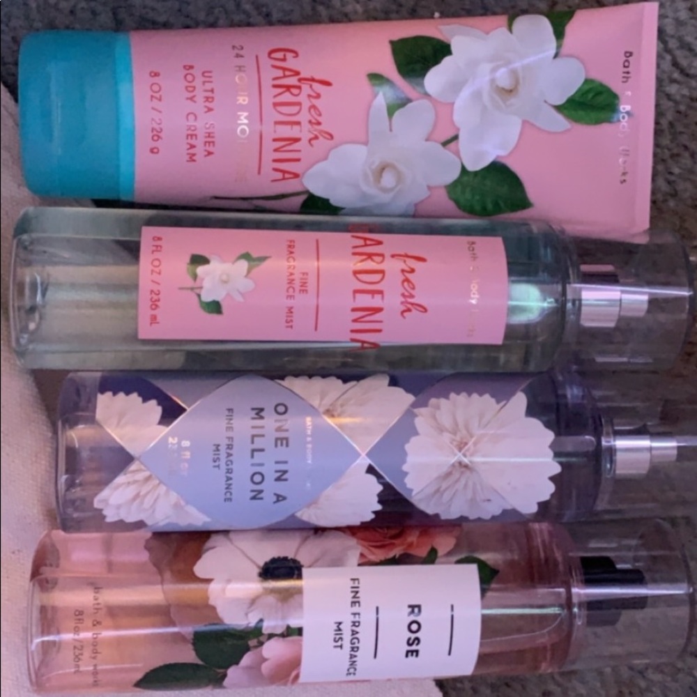 Bath & body works